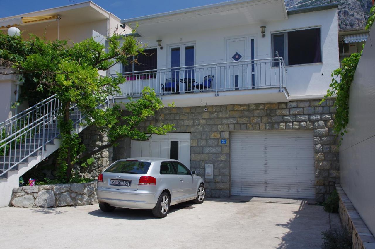 Apartment Lucy Makarska Exterior photo